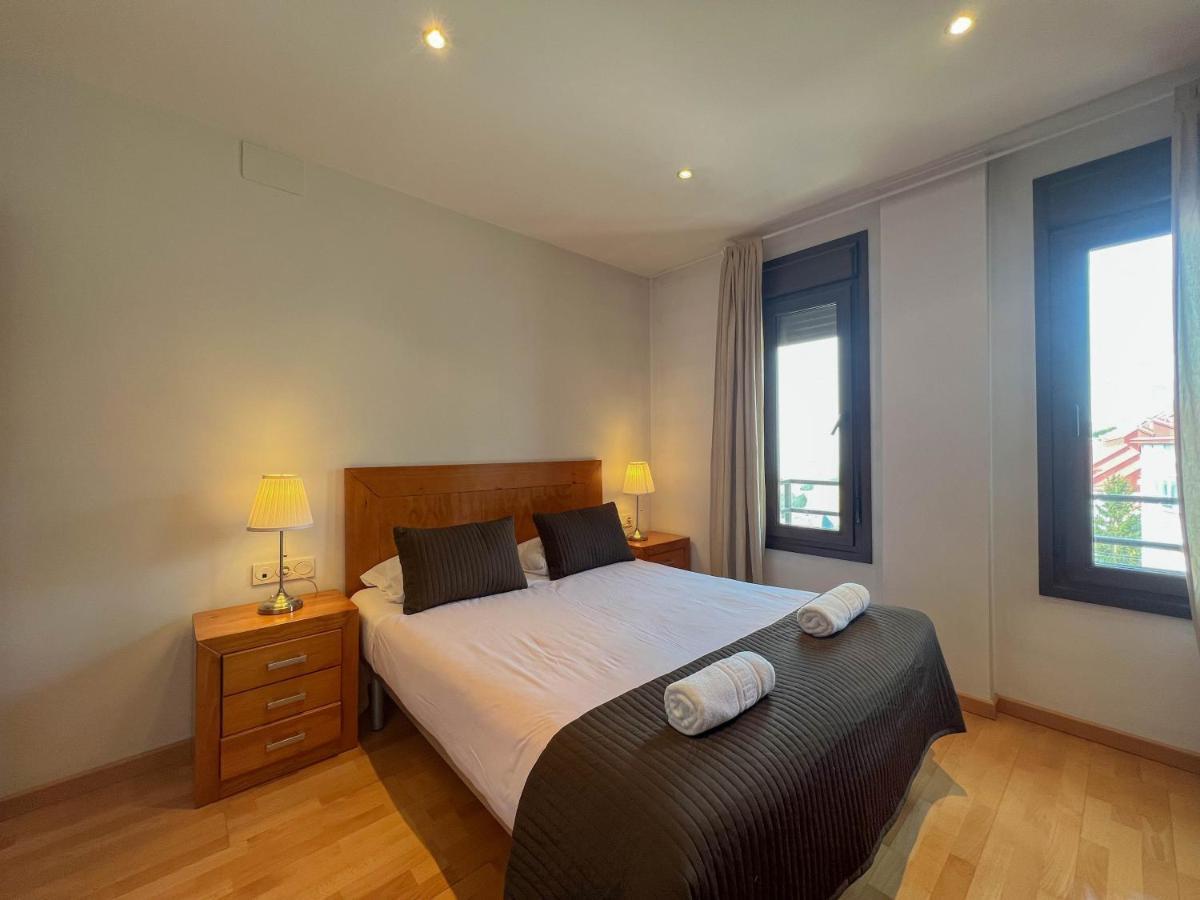 Apartamentos A Vivir Sierra Nevada 3000 Luaran gambar