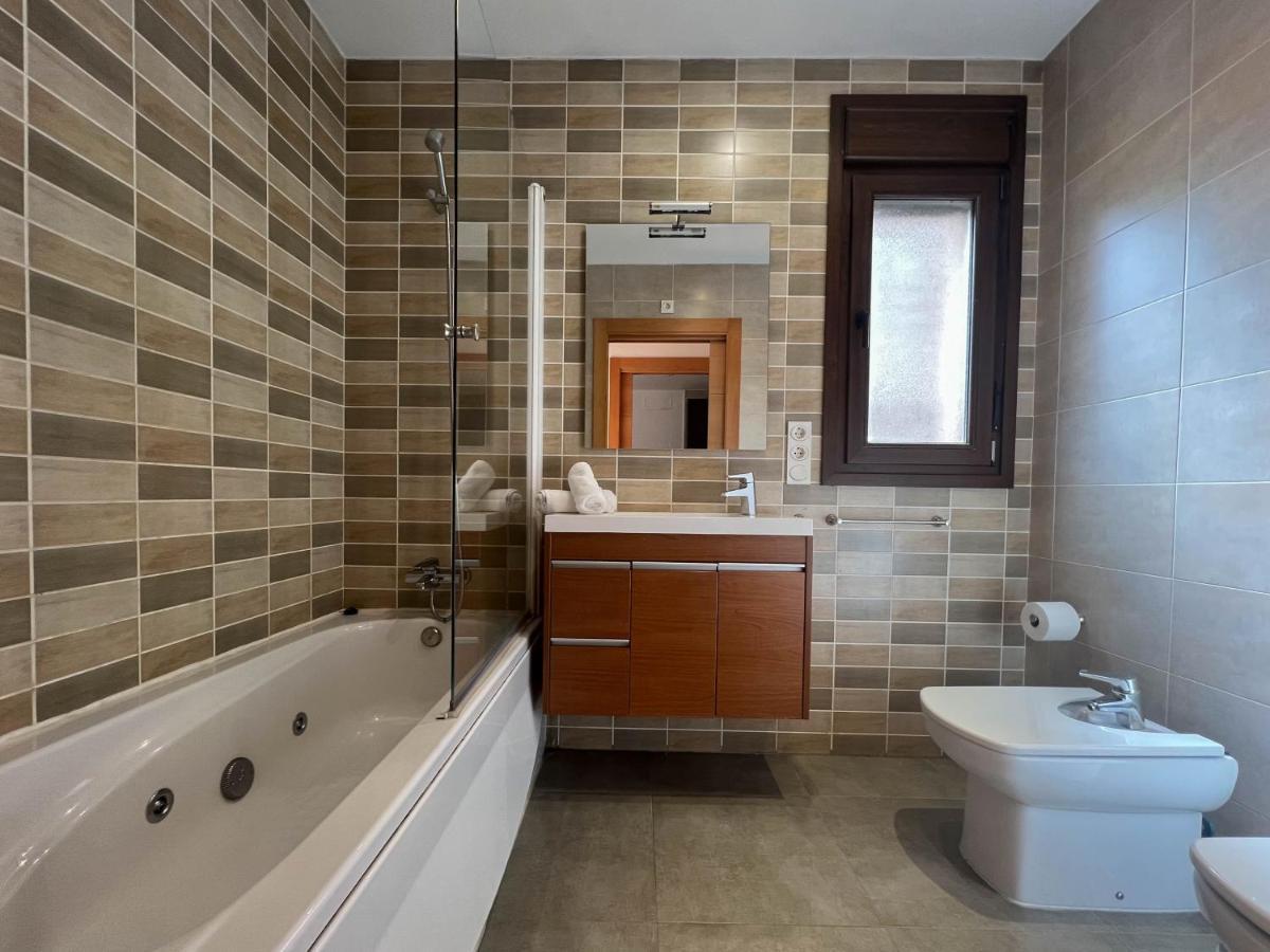 Apartamentos A Vivir Sierra Nevada 3000 Luaran gambar
