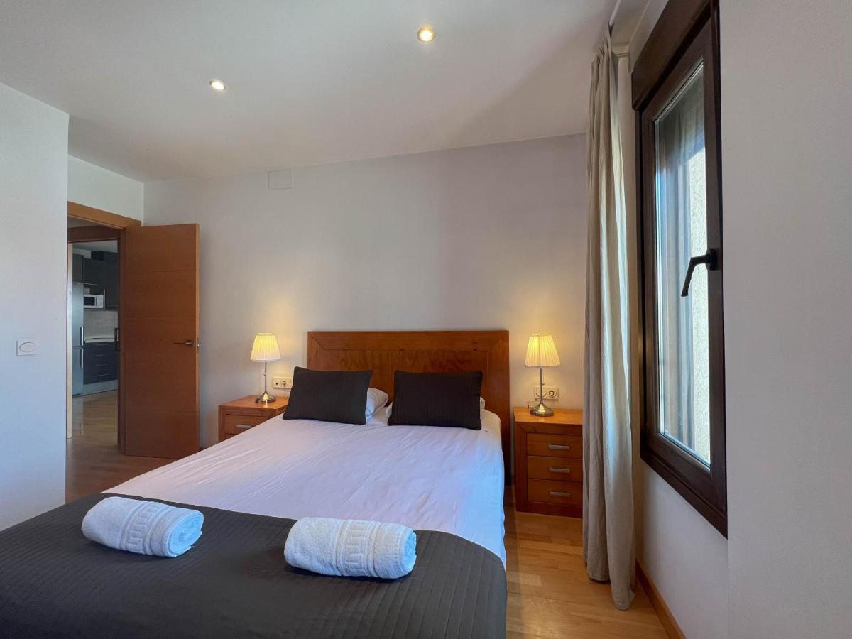 Apartamentos A Vivir Sierra Nevada 3000 Luaran gambar