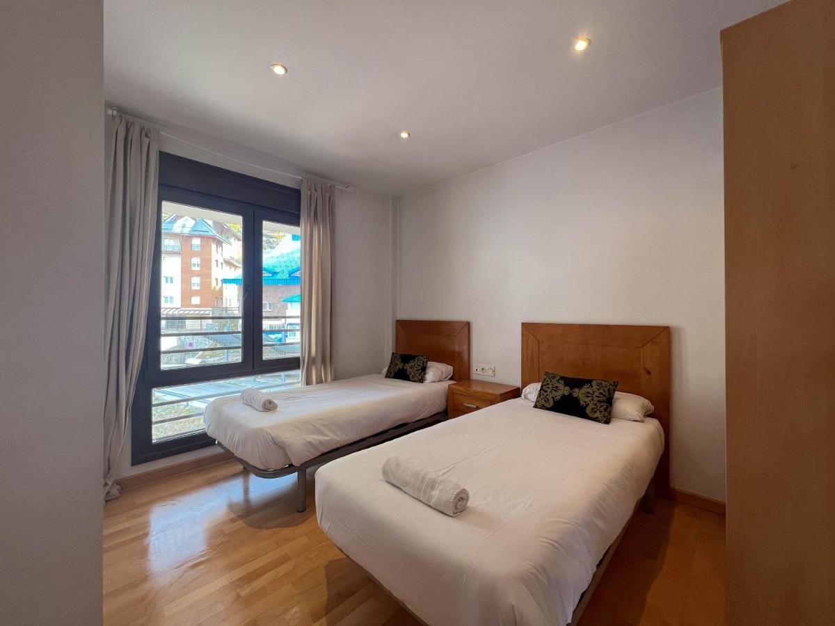Apartamentos A Vivir Sierra Nevada 3000 Luaran gambar